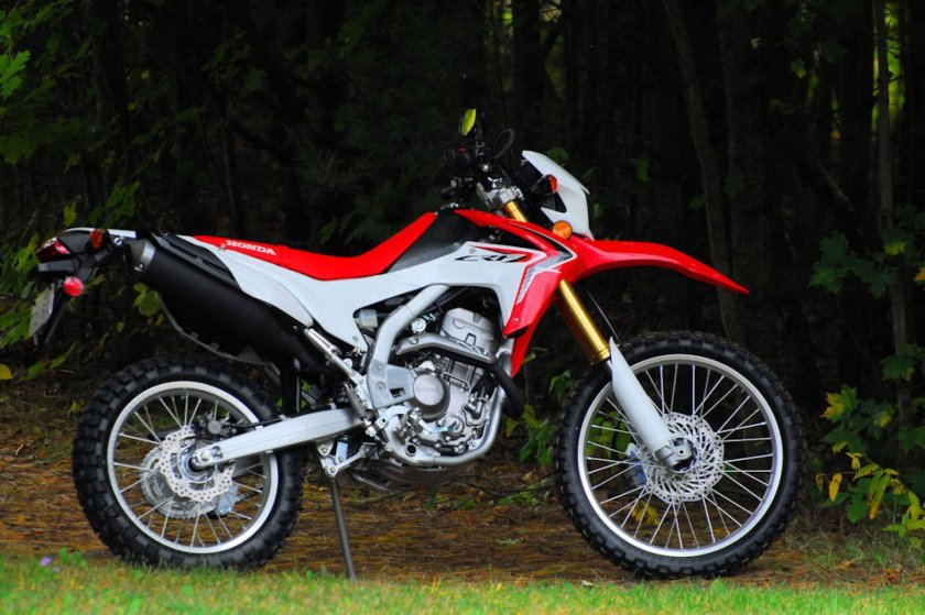 Honda CRF 250