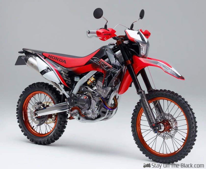 Honda CRF 250 L/M