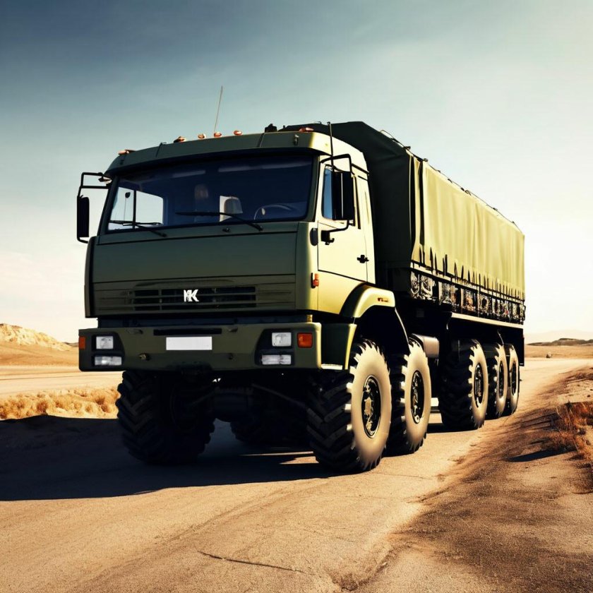 Kamaz камаз