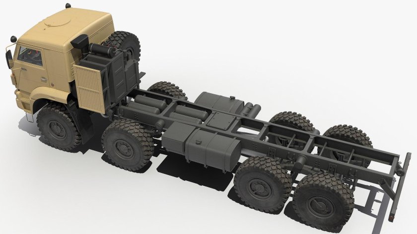 Модели камаз