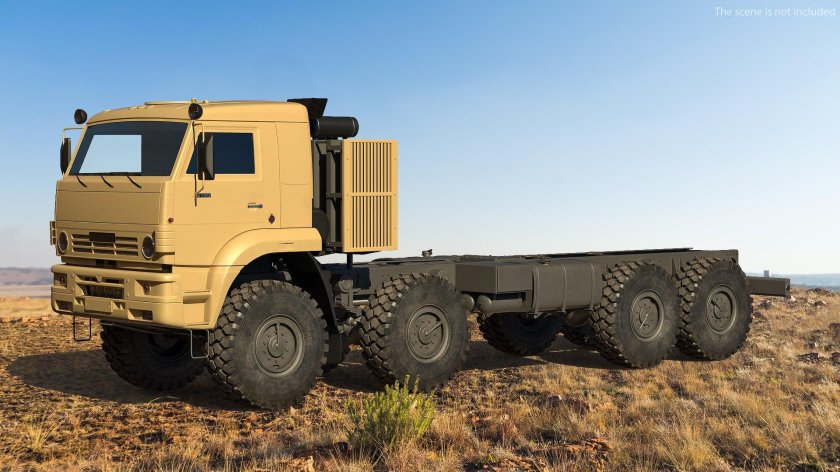 Kamaz 6560