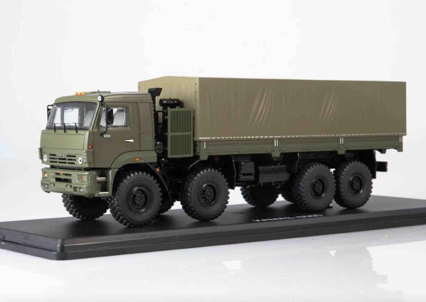КАМАЗ 6560 1 43
