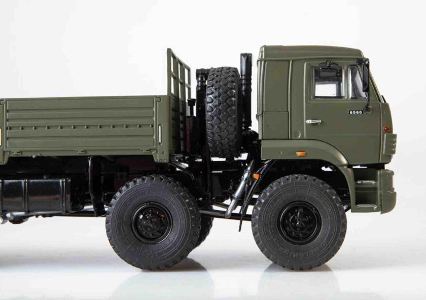 КАМАЗ 6560 SSM