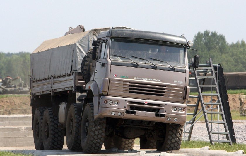 КАМАЗ-6560 Торнадо