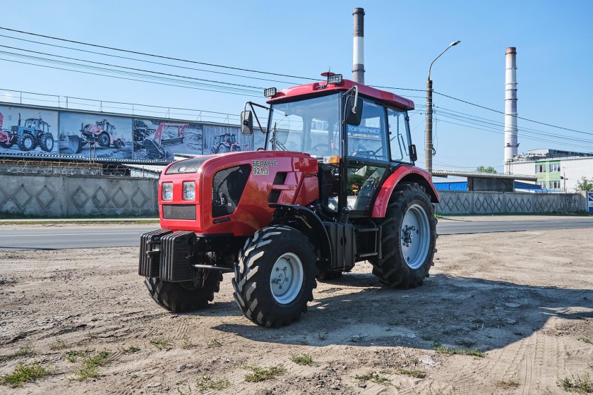 Беларус 921 трактор