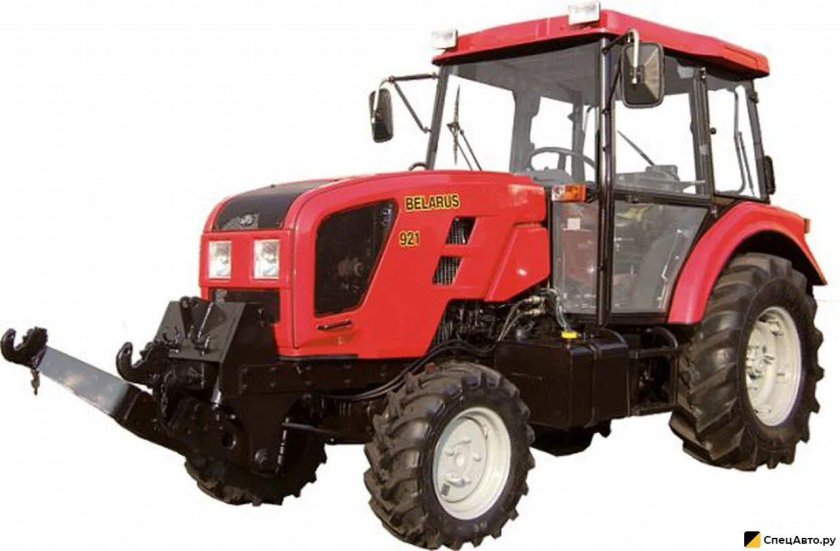 Беларус 921 трактор