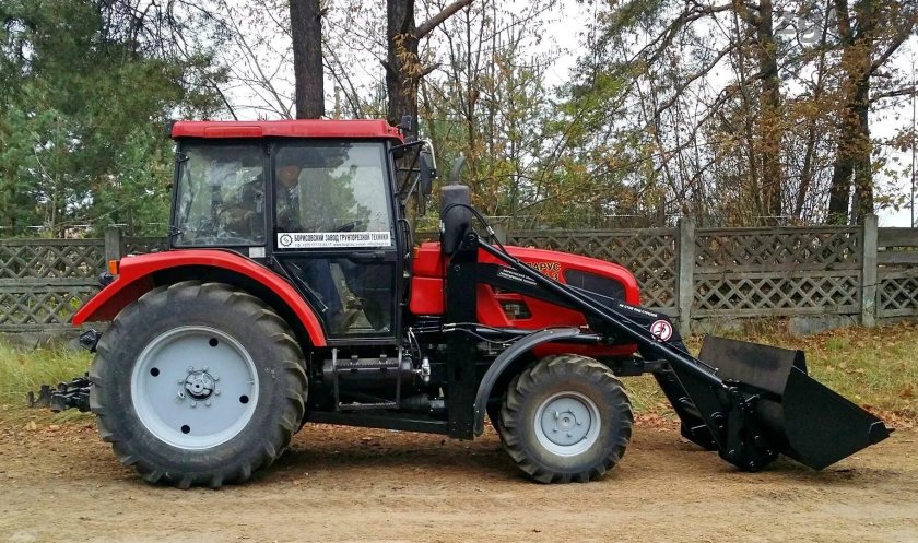 Беларус 921 трактор