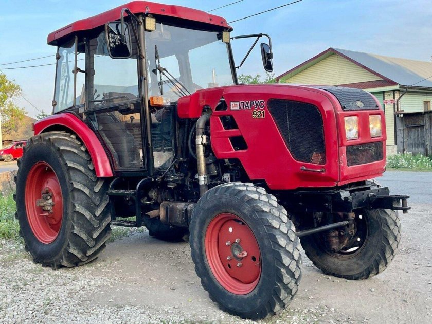 Трактор мтз беларус