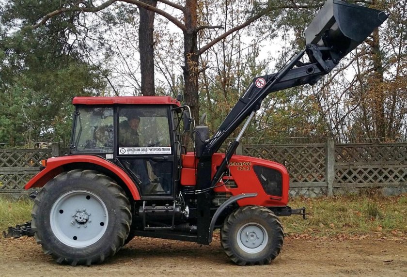 Трактор Беларус 921.3