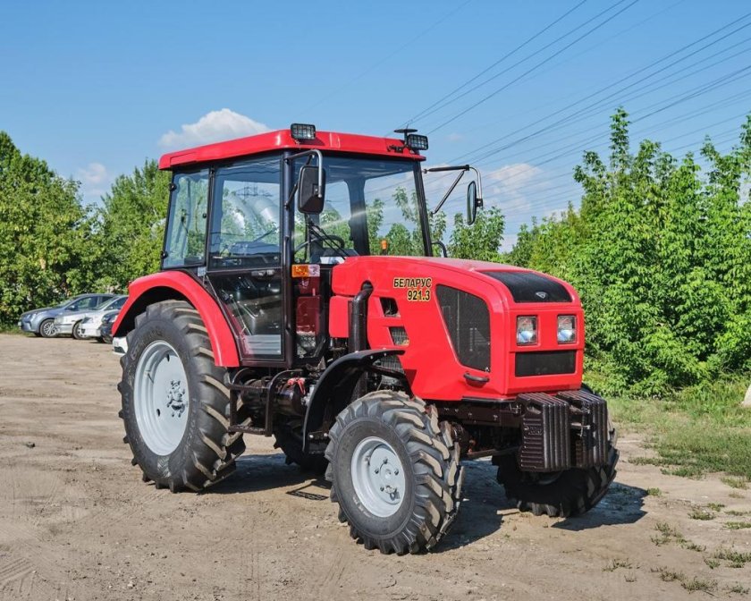 Трактор беларус 921.3