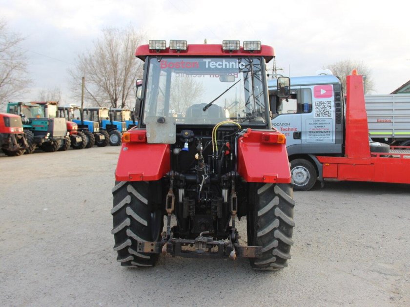 Трактор МТЗ (Беларус) 921