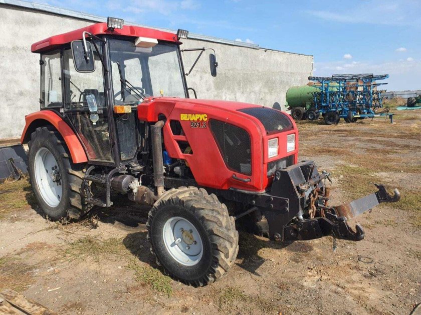 Трактор мтз 921.3