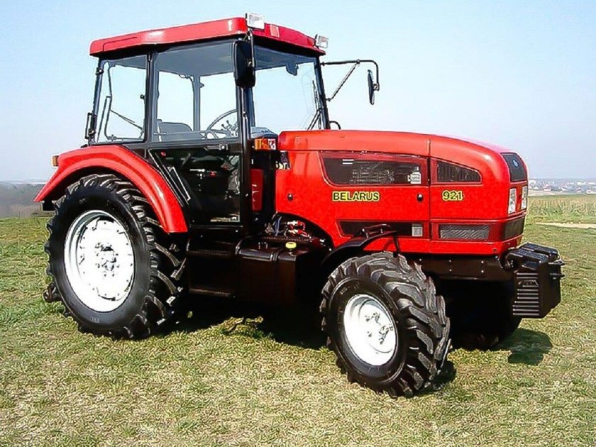МТЗ 921.3