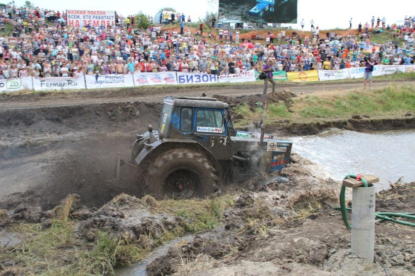 Бизон трек шоу Ростов на Дону