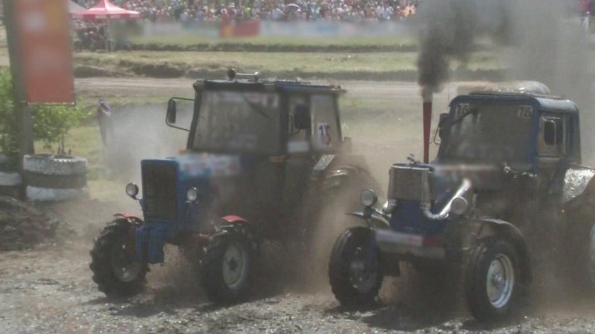 Добро трактор