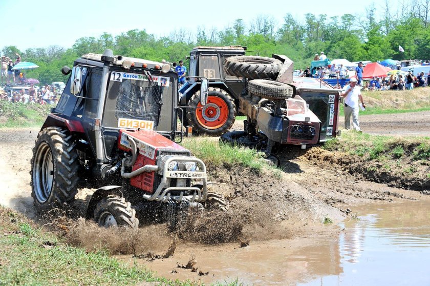 Бизон трек шоу 2023