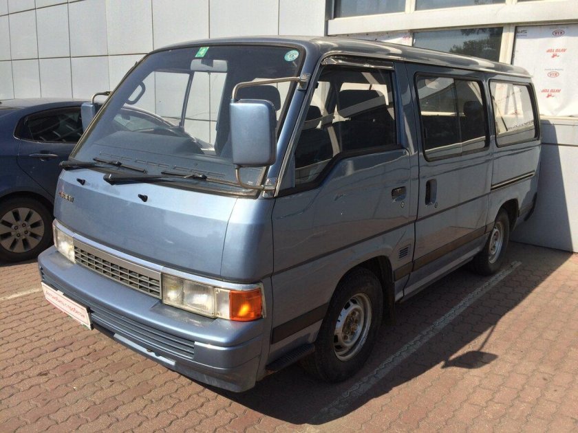 Nissan Caravan