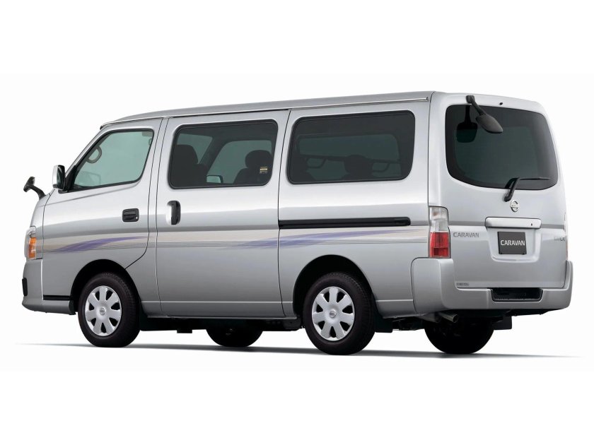 Nissan Caravan e25