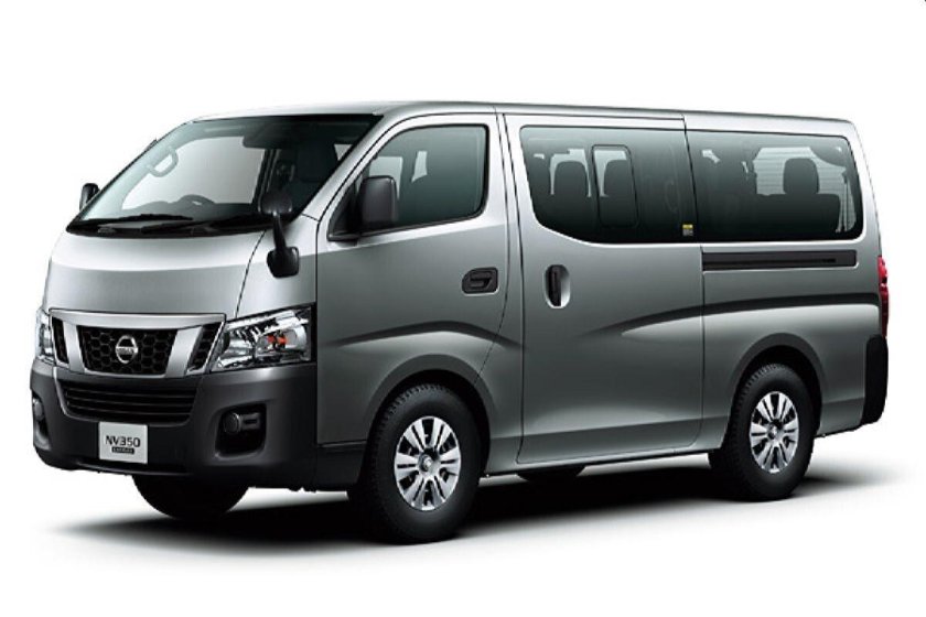 Nissan nv350 Caravan