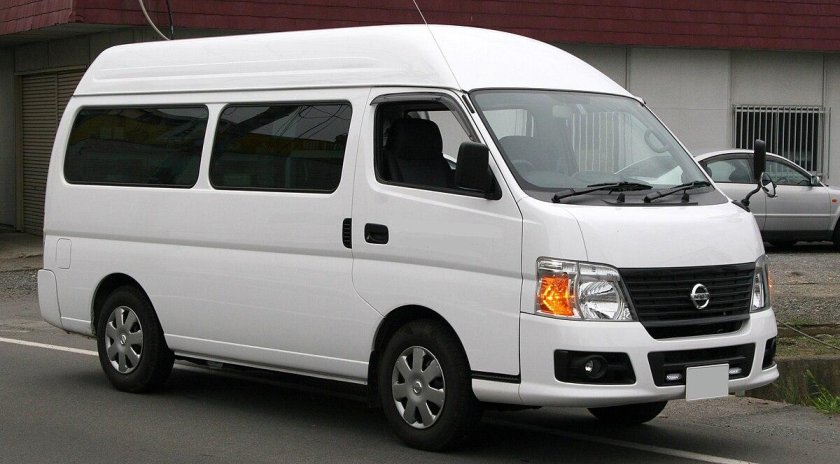 Nissan Caravan 25