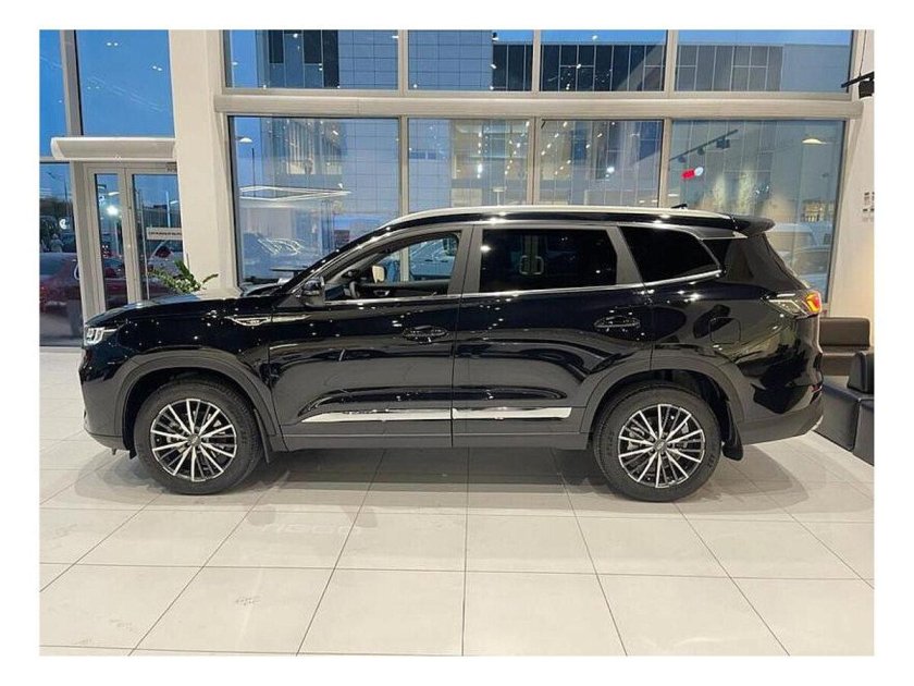 Новый chery tiggo 8 pro max