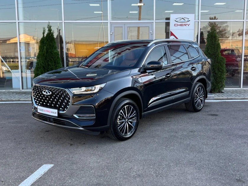 Chery Tiggo 8 Pro Max