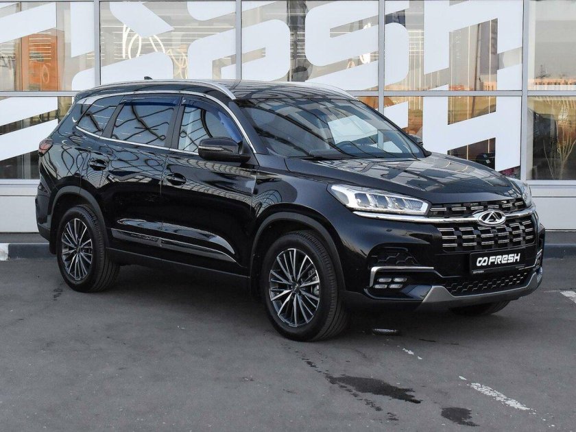 Chery tiggo 8