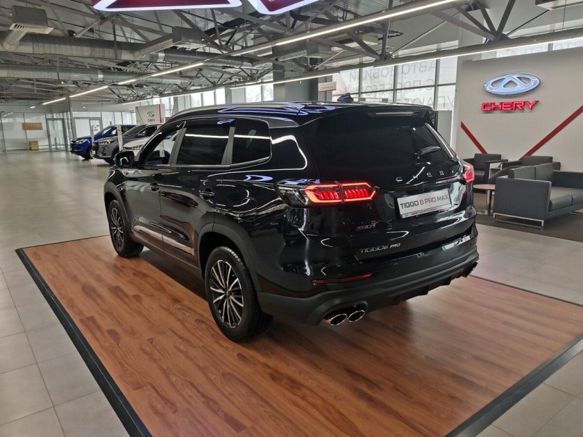 Chery Tiggo 8 Pro Max