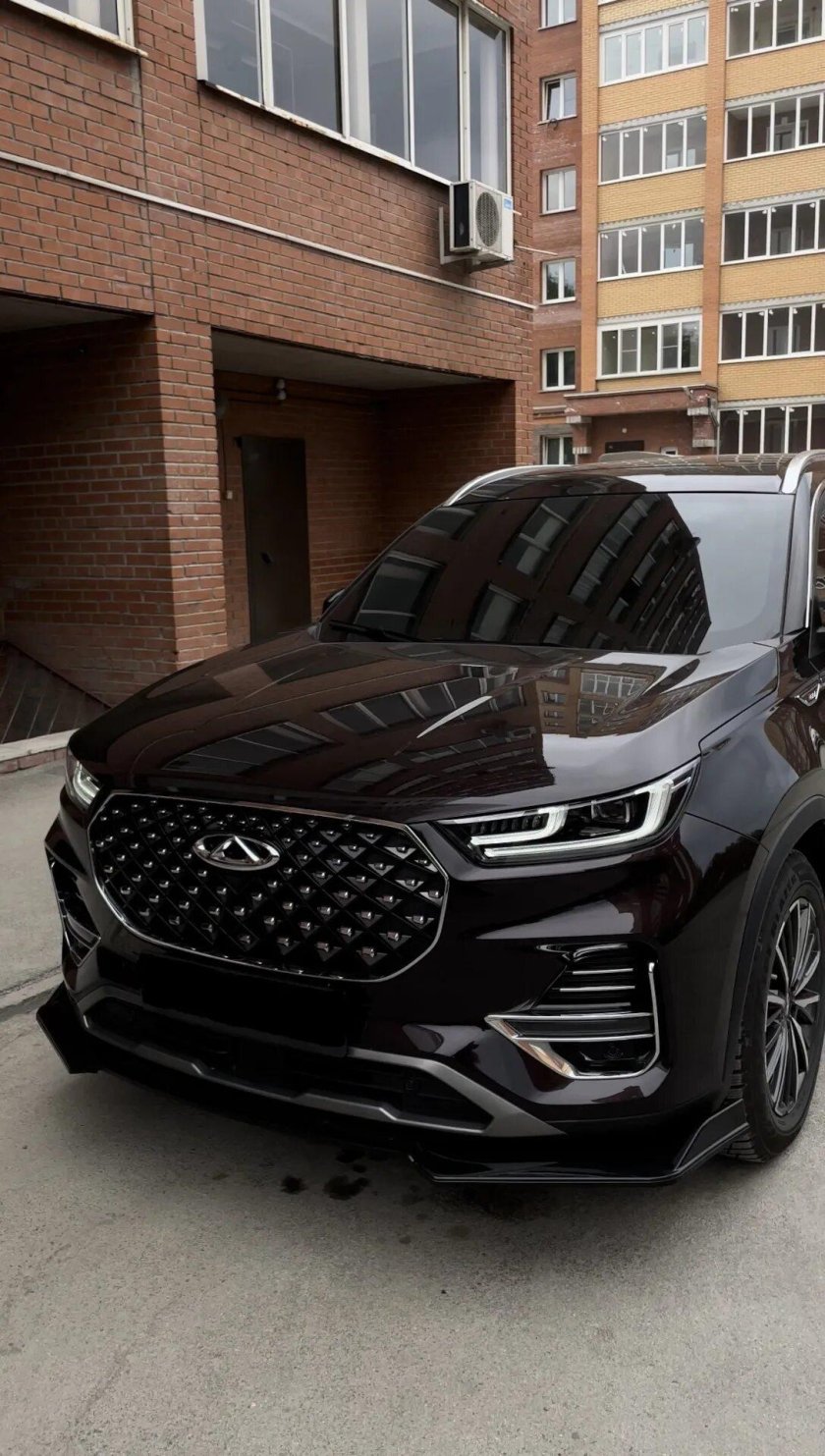 Chery Tiggo 8 Pro Max 2022