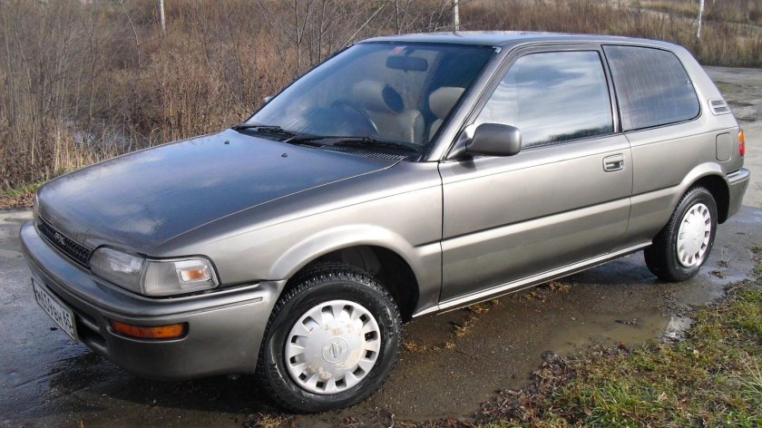 Тойота Королла FX 1992