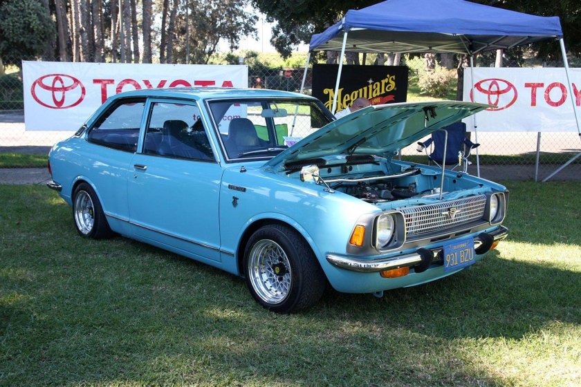 Toyota Corolla ke71