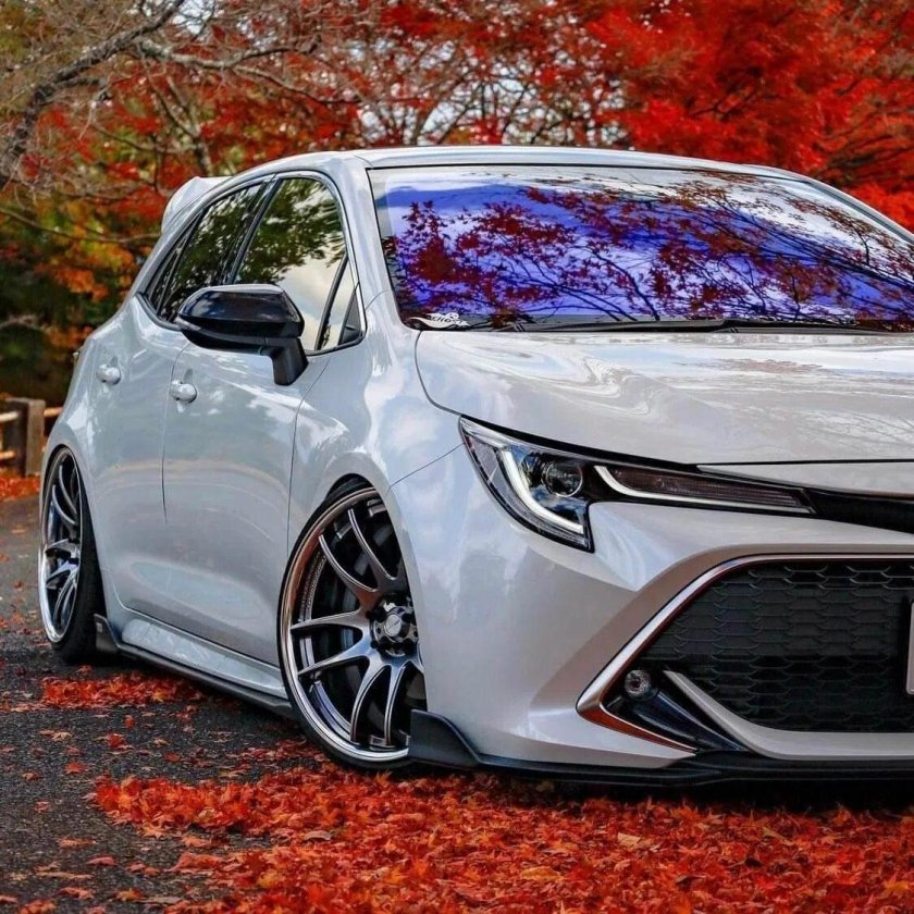 Toyota corolla sport