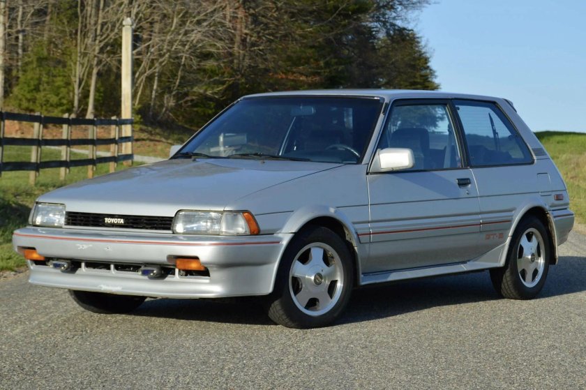 Toyota Corolla FX