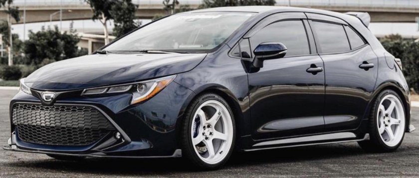 Toyota corolla hatchback