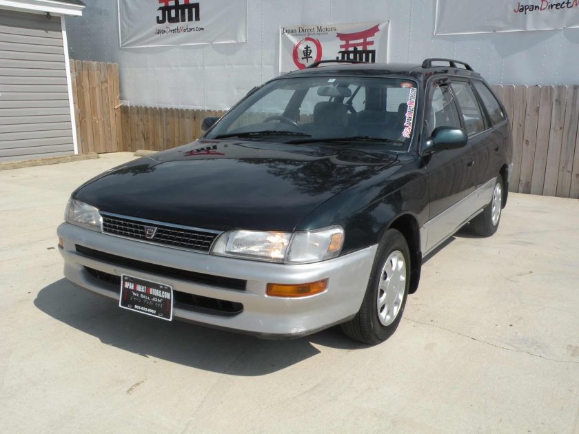 Тойота Королла 96 года