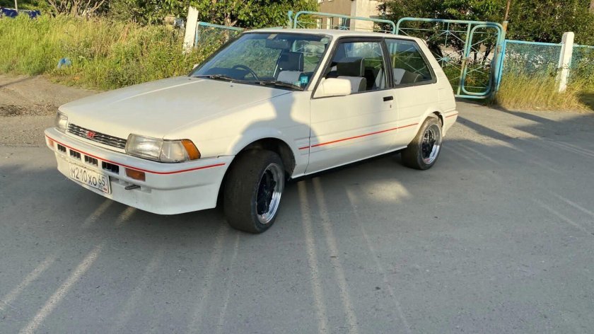Corolla FX ae90