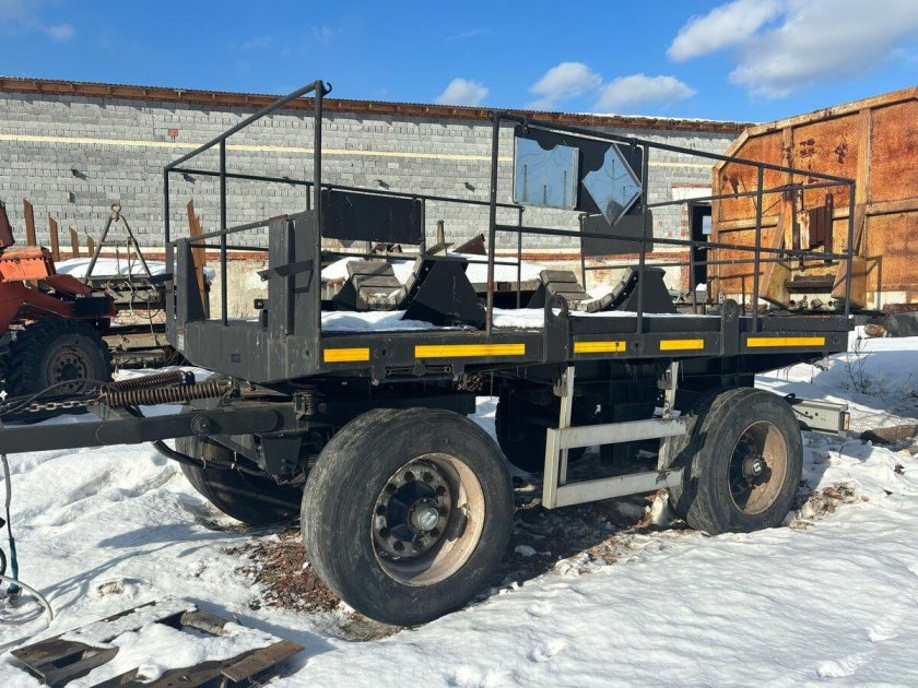 Прицеп маз 892600