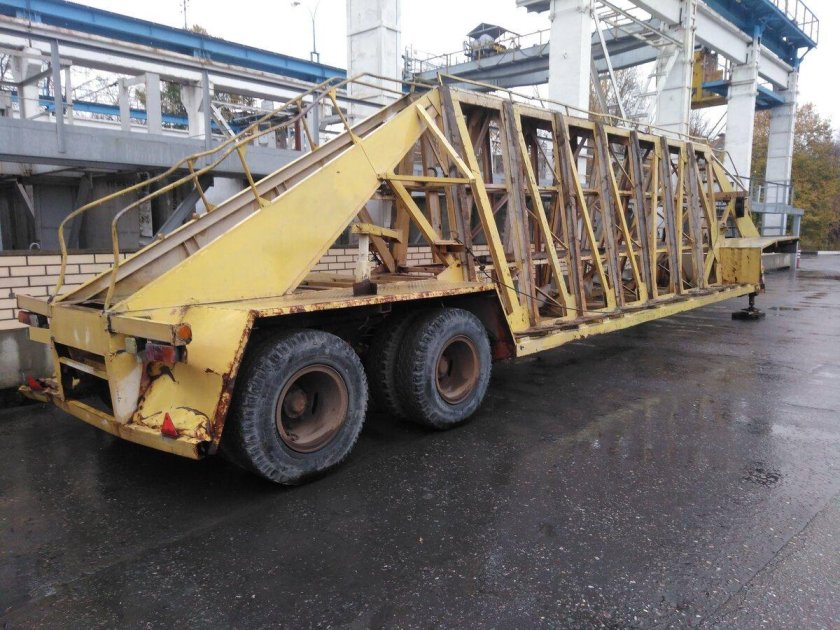 Панелевоз AST 949165