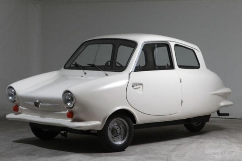 Греческие машины марки