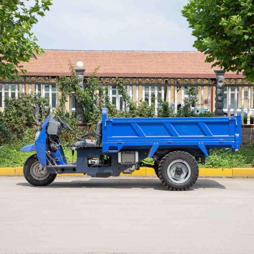 Грузовой трицикл