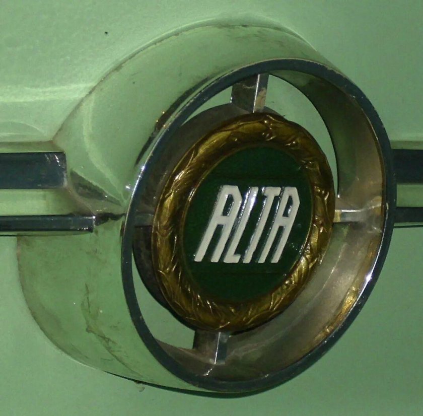 Alta греческий производитель мотоциклов