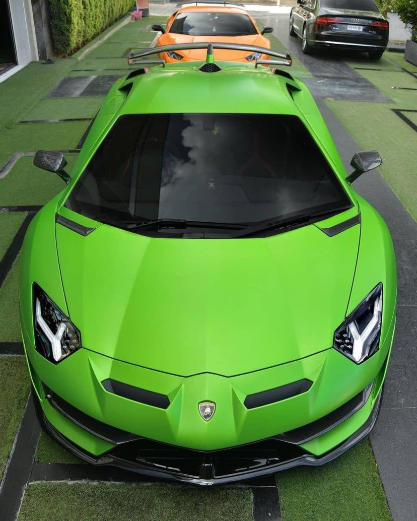 Ламборджини 2