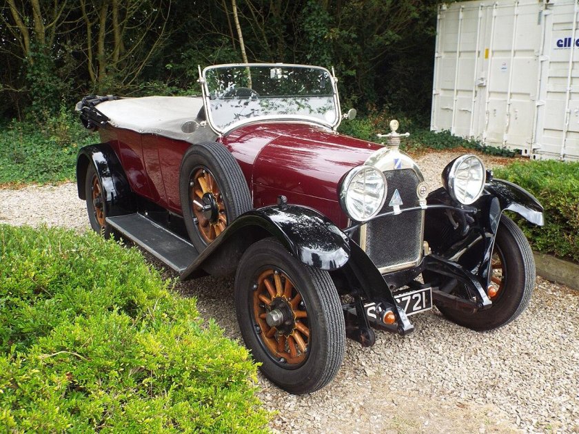 Talbot DC