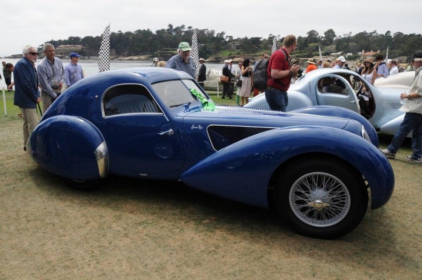 Talbot-Lago t150c SS