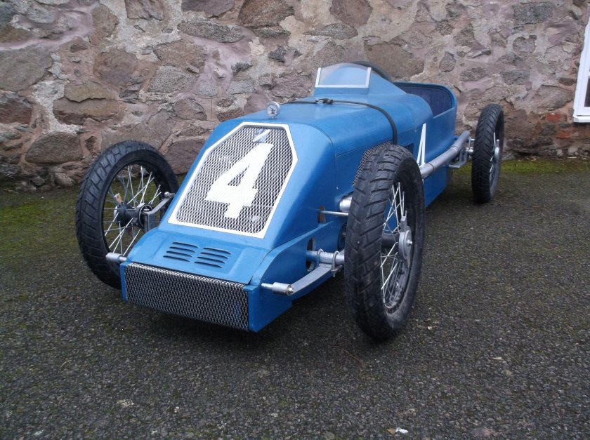 Bugatti type 35 c