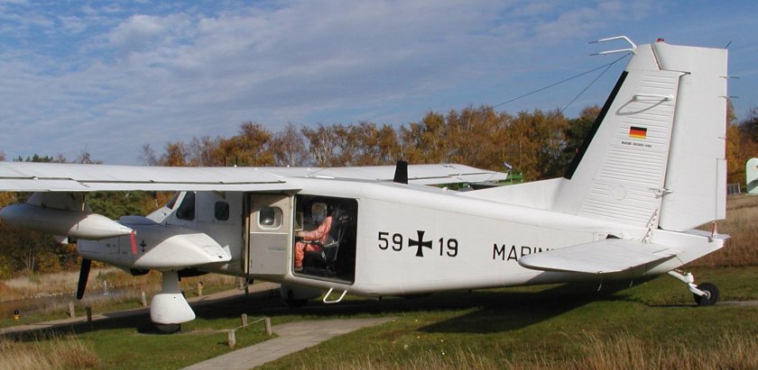 Skyservant Dornier do.28d