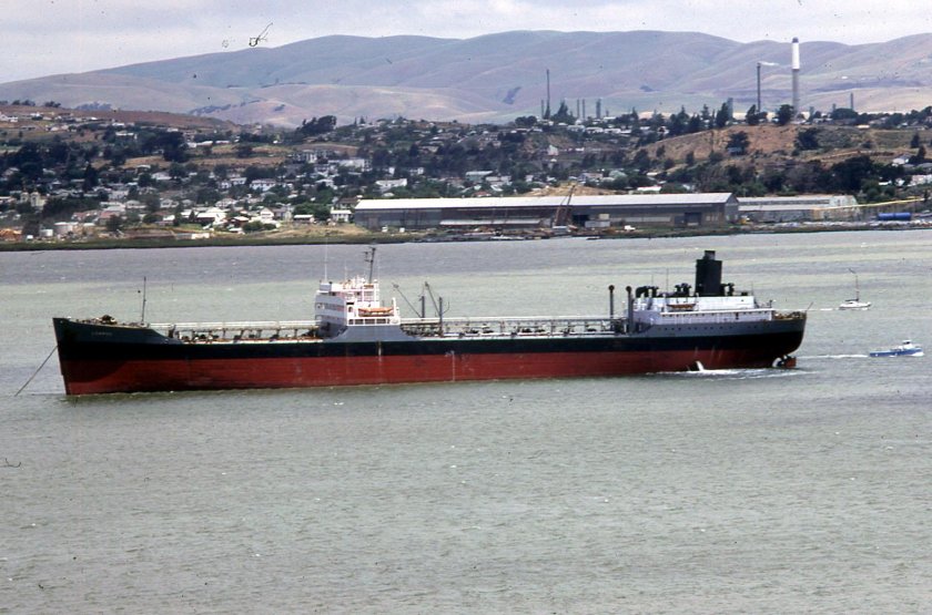 Танкеры типа т-2