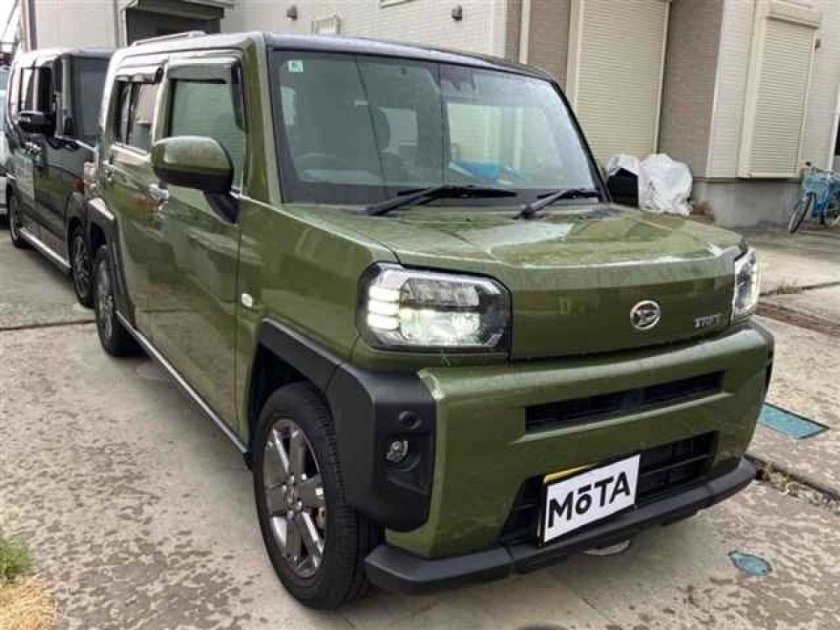 Daihatsu taft 2020