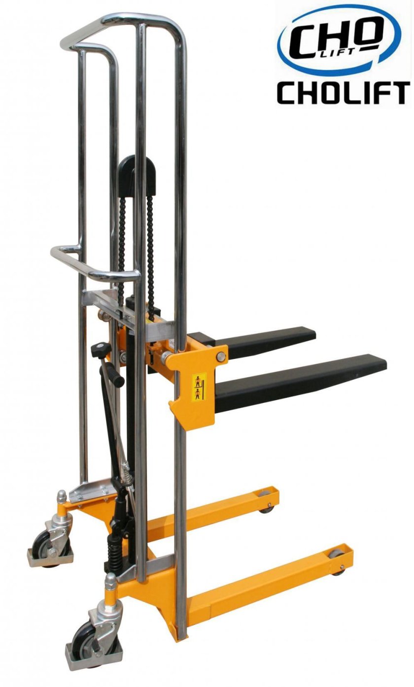 Штабелер ручной Tor pj4150