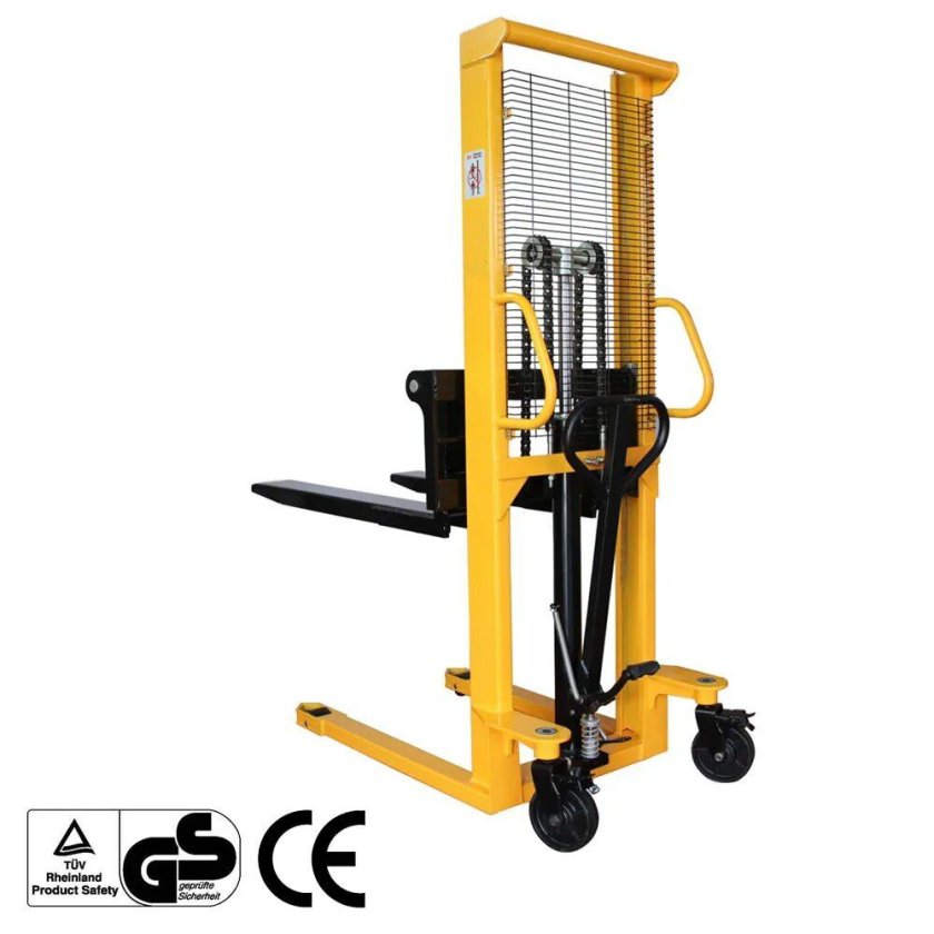 Штабелер ручной Stacker высота подъема 3м